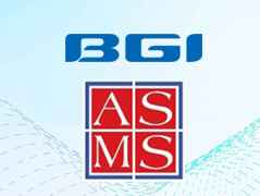 BGI at 2022 ASMS Conference in Minneapolis